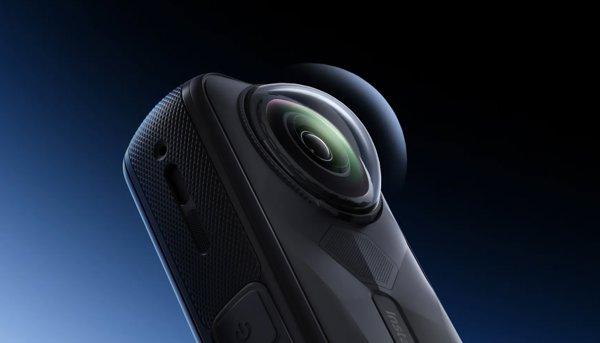 Insta360 X5 Standard Lens Guards