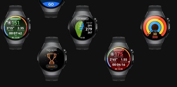 HUAWEI Watch 5 42mm Beige