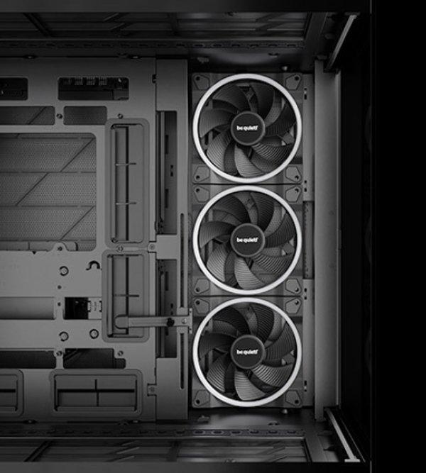 BeQuiet LIGHT BASE 900 FX Black