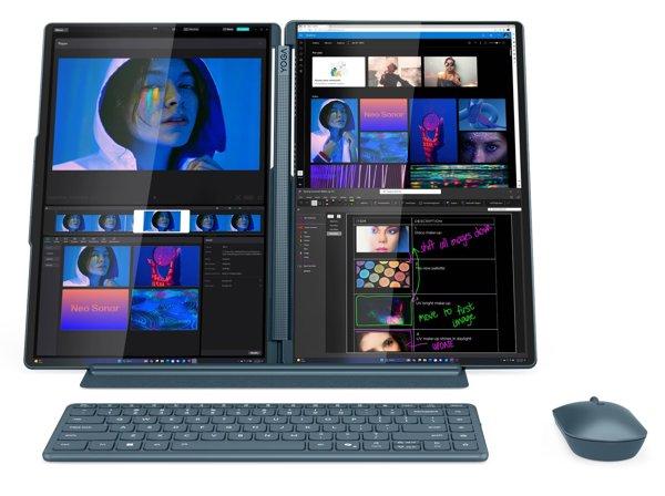 Lenovo Yoga Book 9 83KJ000RRM laptop