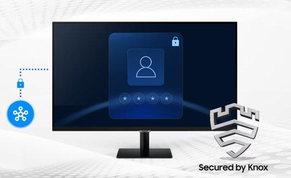 Samsung M7 M70F LS32FM700UUXEN smart monitor