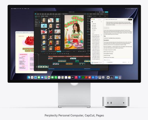 Apple Mac Mini M6 (12C) GPU (12C) 16GB 256GB