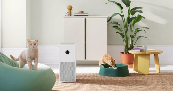 Xiaomi Smart Air Purifier 4 Lite prečišćivač vazduha