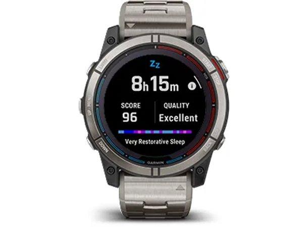 Garmin Quatix 7X (Solar Edition)
