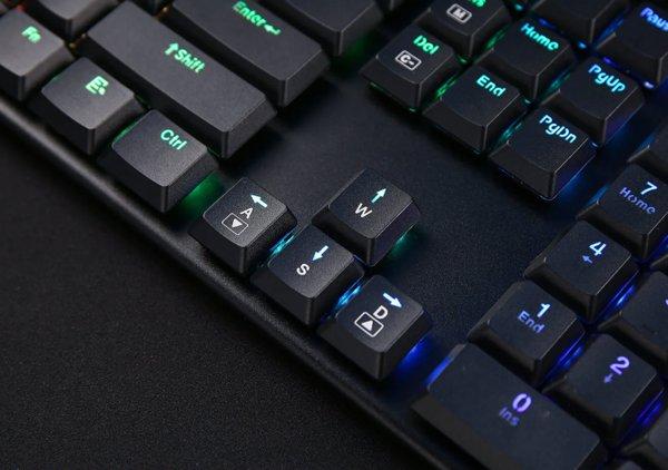 Redragon Horus K619 gaming tastatura