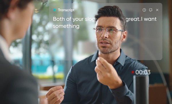 Insta360 Wave Graphite Black spikerfon