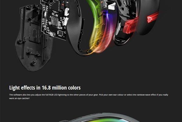 Trust GXT 188 Laban RGB