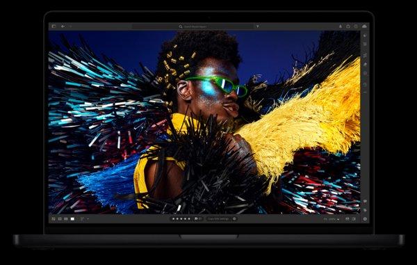 Apple MacBook Pro 16 SPACE BLACK M4 Max-16C GPU-40C 48GB 1TB