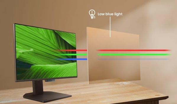 BenQ GW2490C monitor