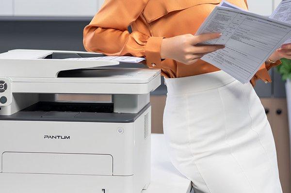 Pantum M7105DW MFP laserski štampač + TONER TL-425