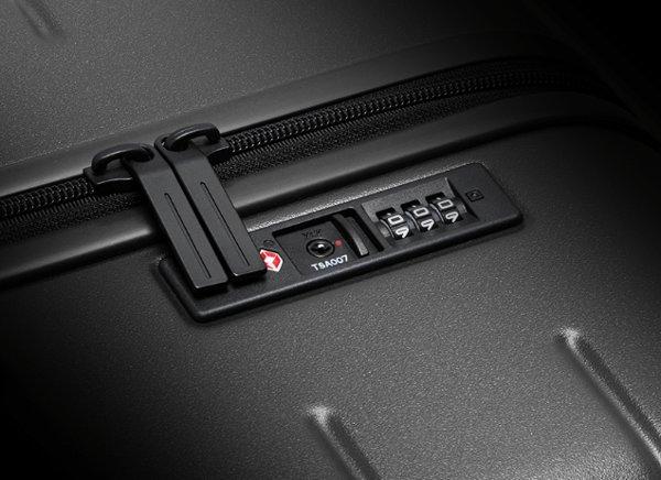 Xiaomi Luggage Classic Pro 20-inch Black