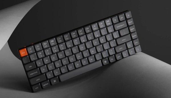 Keychron K3 Max Black tastatura (K3M-A3)
