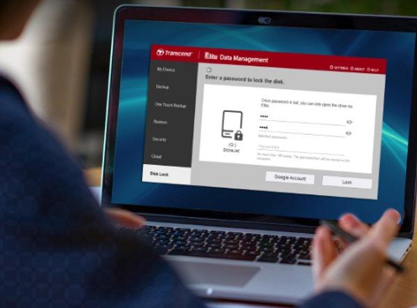 Transcend TS1TSJ25M3G