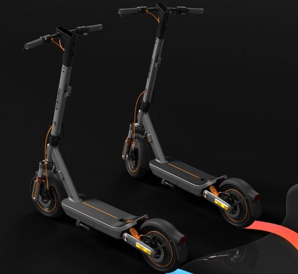 XIAOMI Electric Scooter 6 Max električni trotinet