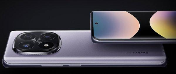 Xiaomi Redmi Note 14 Pro 5G 8GB 256GB smartphone (Midnight Black)