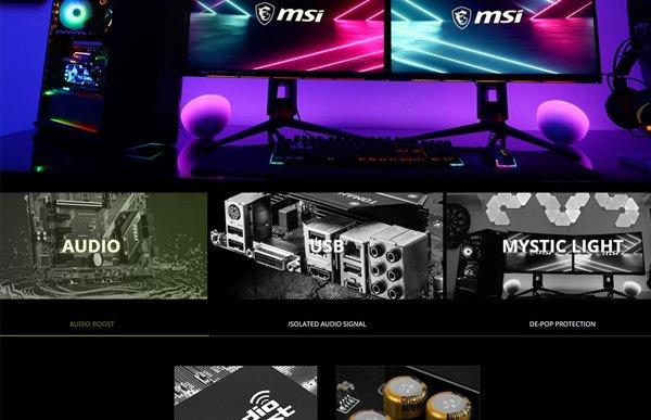 MSI B450 TOMAHAWK MAX II