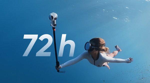 Insta360 Underwater Selfie Stick with Remote