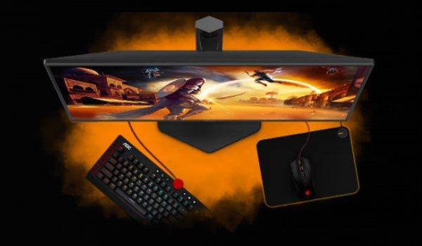 AOC 25G4SXU monitor