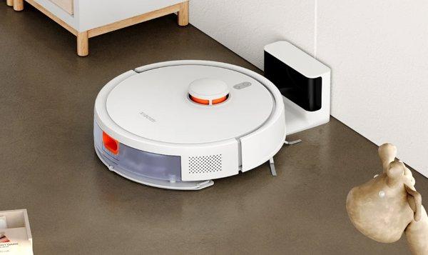 Xiaomi Robot Vacuum S20 Black