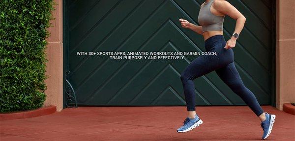 Garmin Venu 3S (Gold/Pink)