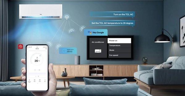 TCL TAC-12CHSD/TPH11I BreezeIN klima