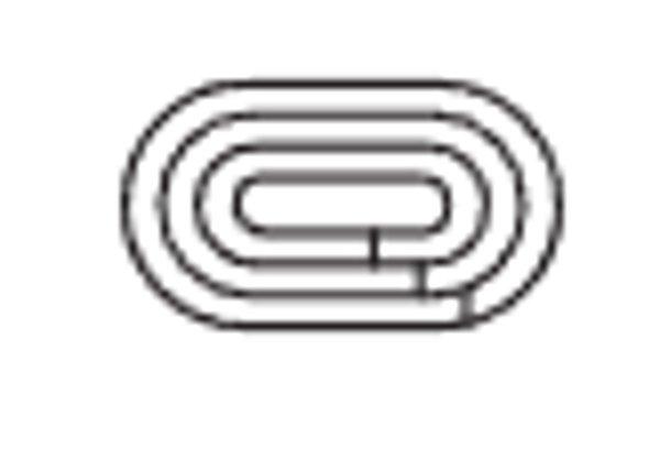 GARMIN Forerunner 970 Purple smartwatch