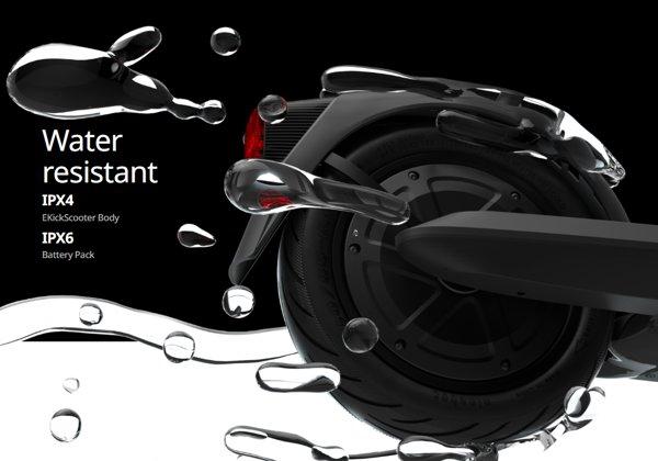 SEGWAY E2 Pro E električni trotinet