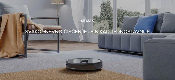 Xiaomi Roborock S5 Max S5E02-00