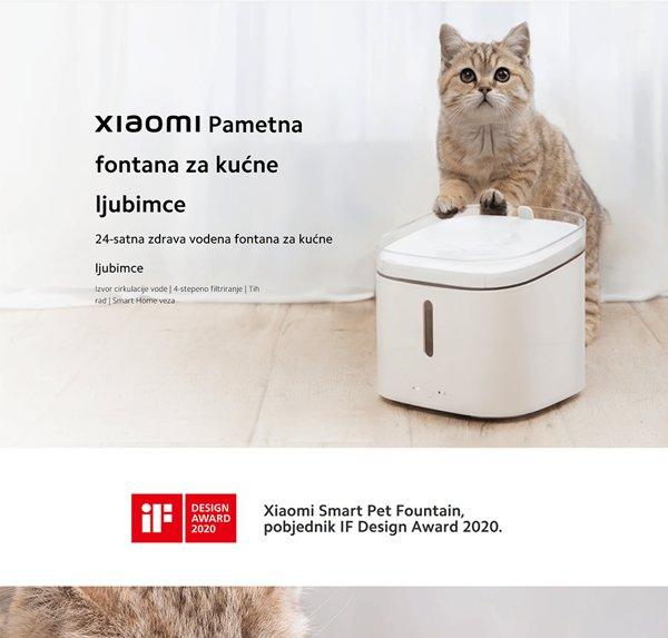 Xiaomi Smart Pet fontana