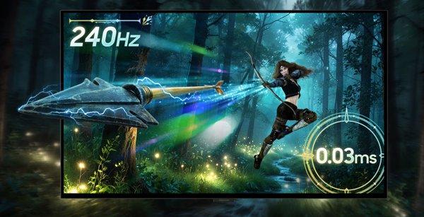 Samsung Odyssey G8 G80SH LS32HG800SUXEN monitor