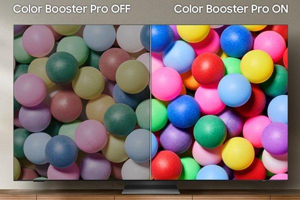Samsung 98-inch QLED Q7F 4K Samsung Vision AI Smart TV (2025)