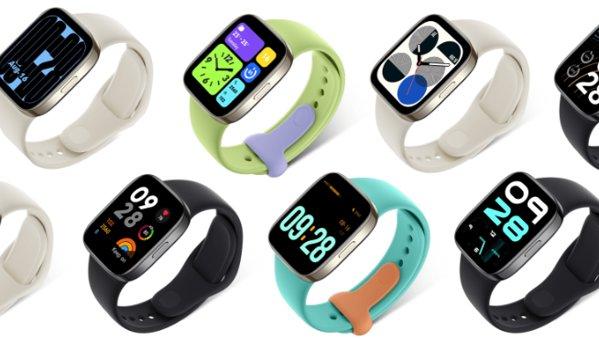 Xiaomi Redmi watch 3 (Black)