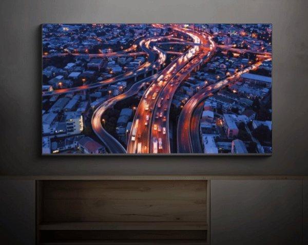 Tesla Q65E655GUS smart TV