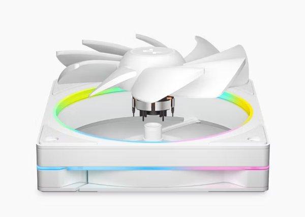 DEEPCOOL LM240 WH vodeno hlađenje
