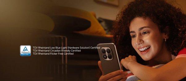 XIAOMI Redmi Note 15 Pro+ 5G 12GB 512GB Black smartphone