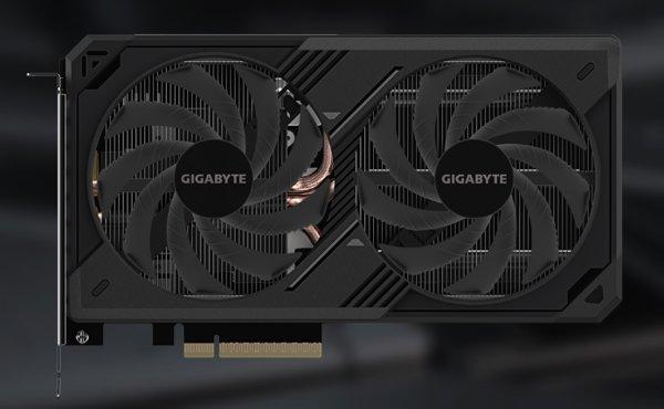 GIGABYTE RTX 5060 Ti WINDFORCE 8GB grafička kartica