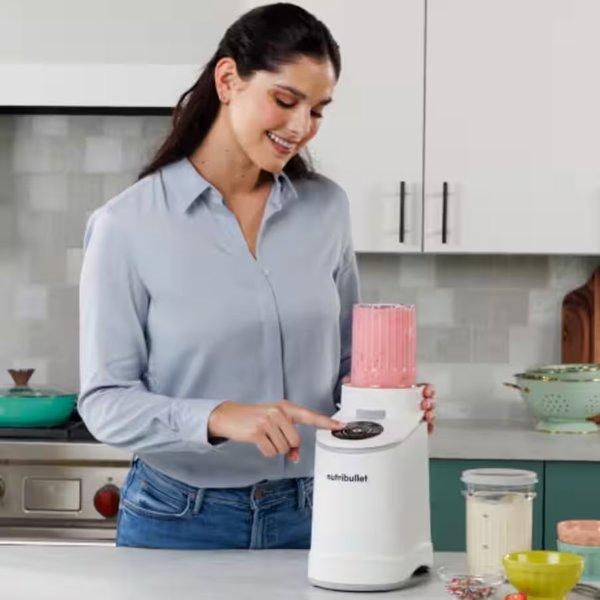 Nutribullet Chill NBD0503W aparat za sladoled