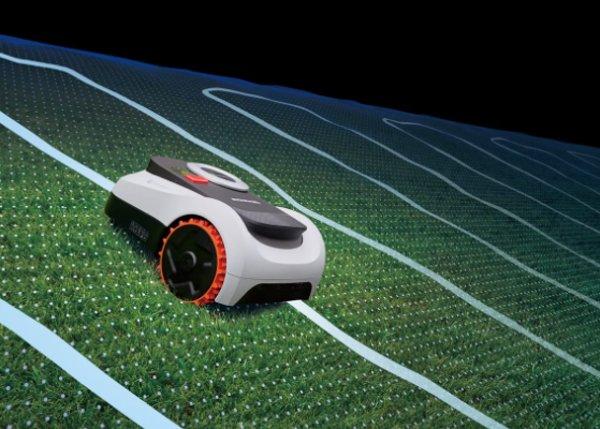 Segway Navimow i208 LiDAR robot kosilica