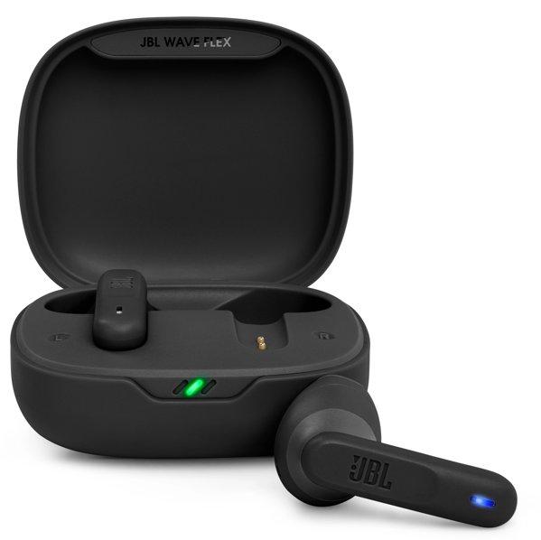 JBL Wave Flex Black