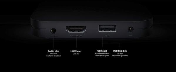 Xiaomi TV Box S (2nd Gen)