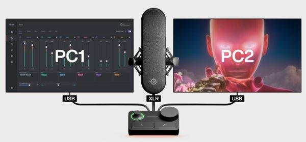 SteelSeries Alias Pro