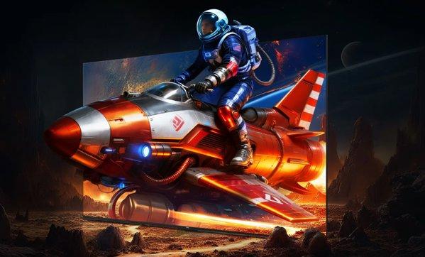 TCL 55P6L 4K SMART TV