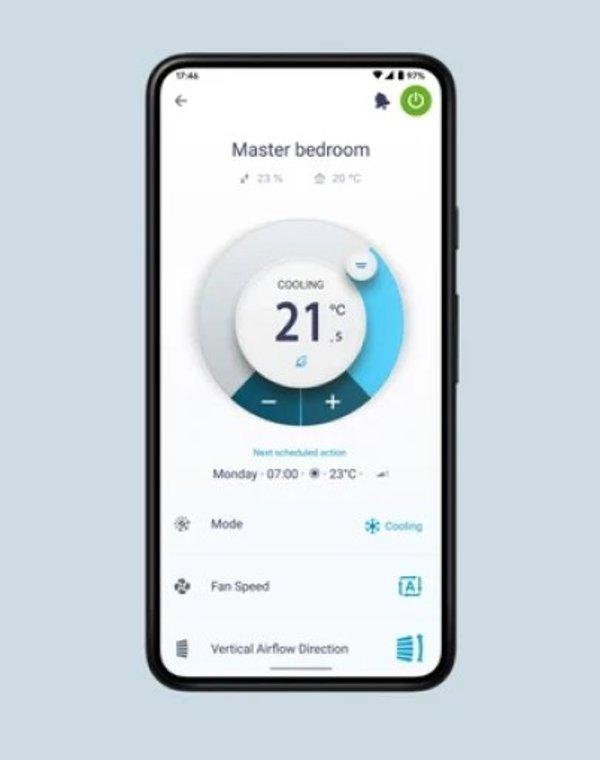 Daikin PERFERA PODNA (FVXM25)
