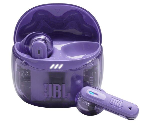 JBL Tune Flex 2 Ghost Black
