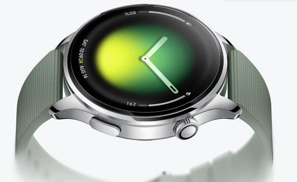 XIAOMI Watch 5 Black Strap smartwatch