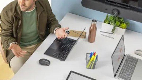 Logitech MX Anywhere 3S Business Black bežični miš