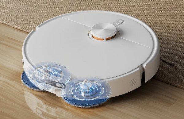 Xiaomi Robot Vacuum H50