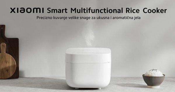 Xiaomi Multifuncional Rice Cooker