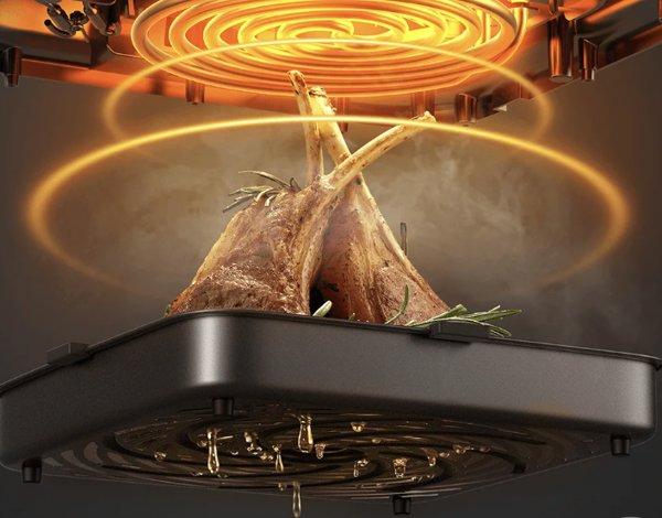 Xiaomi  Smart Air Fryer 6.5L (bijela)