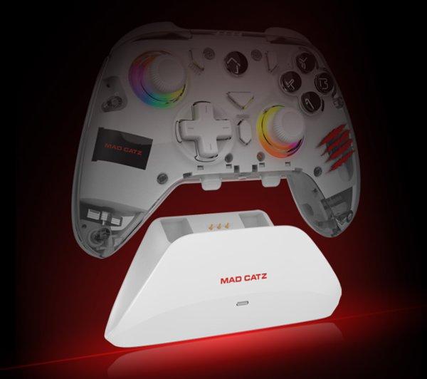 MadCatz C.A.T. 17 kontroler